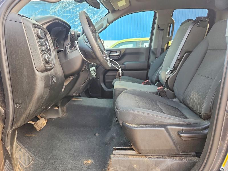 Продажа на аукционе авто 2020 Chevrolet Silverado, vin: 1GCRYBEH3LZ338048, номер лота: 58086596