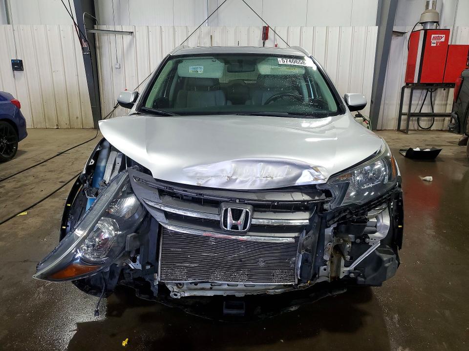 Aukcja sprzedaży 2014 Honda Cr-v, vin: 2HKRM3H77EH504523, numer aukcji: 57406586