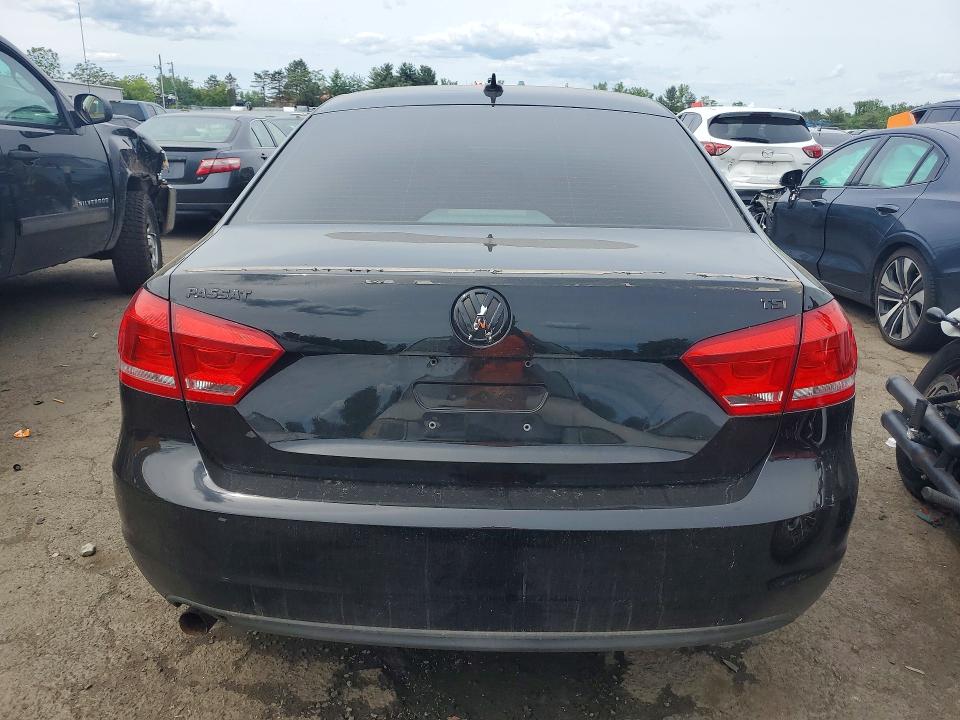 Aukcja sprzedaży 2015 Volkswagen Passat, vin: 1VWAT7A37FC017203, numer aukcji: 54404126