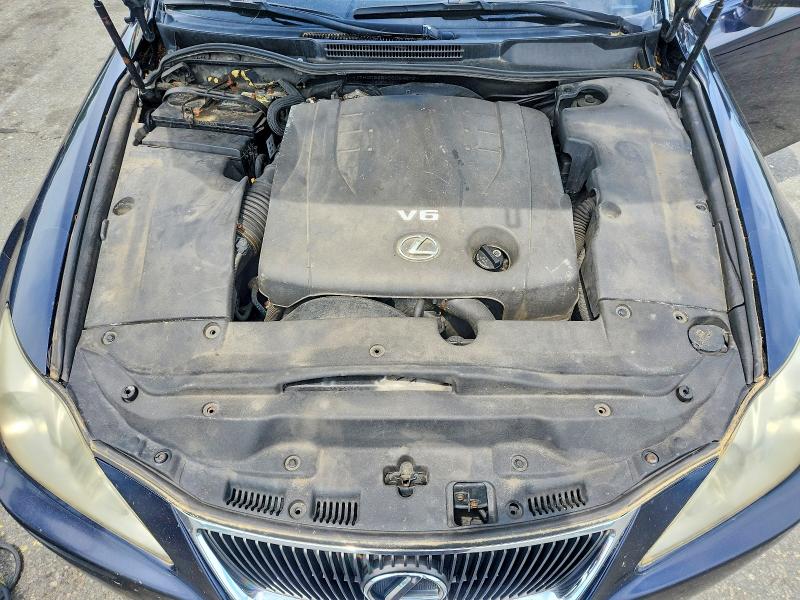 Aukcja sprzedaży 2008 Lexus Is, vin: JTHCK262X85024279, numer aukcji: 56440566