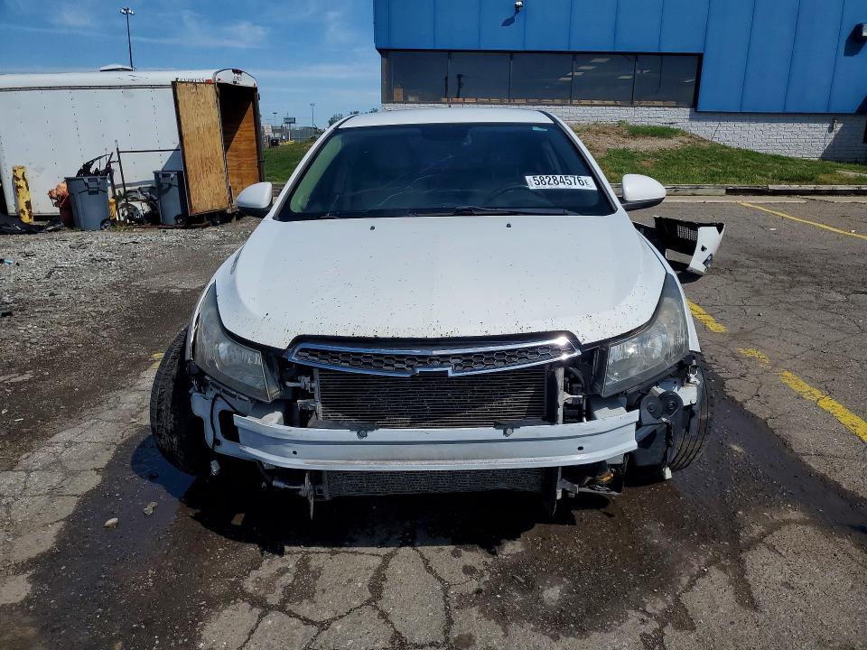 58284576 :رقم المزاد ، 1G1PE5SB2E7151358 vin ، 2014 Chevrolet Cruze مزاد بيع