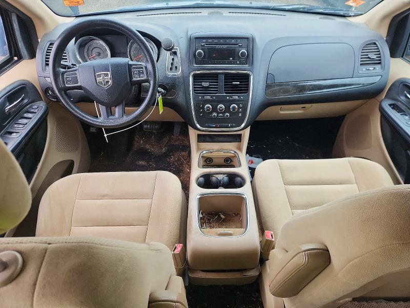 Aukcja sprzedaży 2015 Dodge Grand Caravan, vin: 2C4RDGCG4FR535778, numer aukcji: 54765206