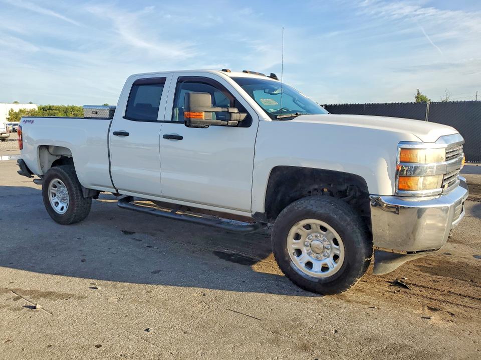 Продаж на аукціоні авто 2015 Chevrolet Silverado, vin: 1GC2KUEG3FZ546196, номер лоту: 57956986