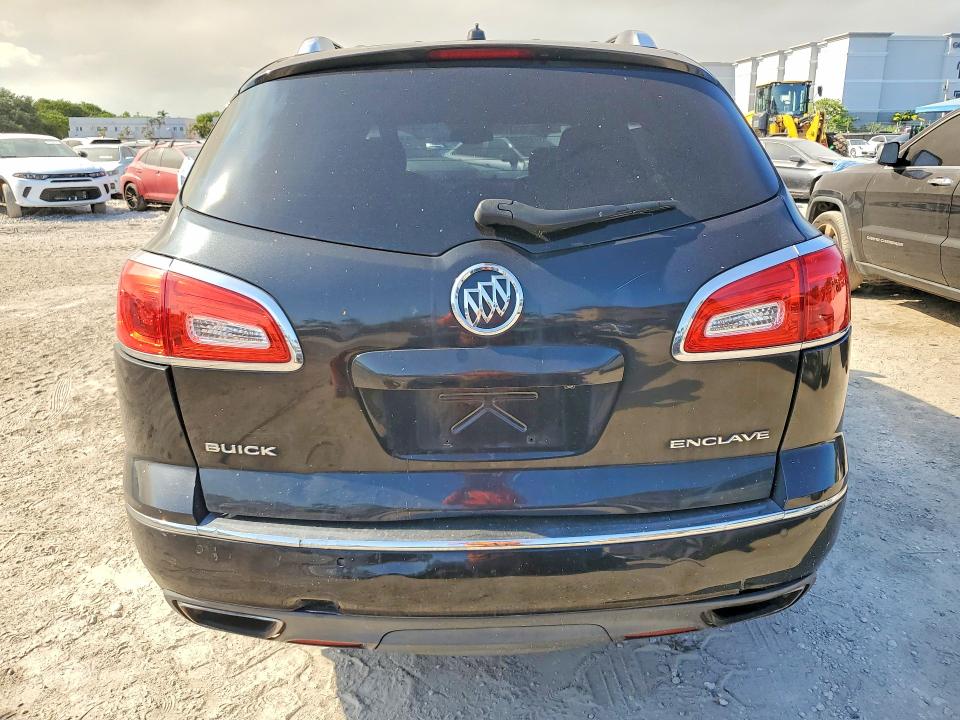 Aukcja sprzedaży 2013 Buick Enclave, vin: 5GAKRCKD5DJ268978, numer aukcji: 57757346