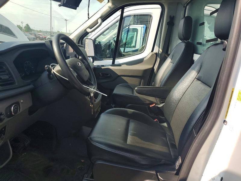 55902456 :رقم المزاد ، 1FDBW5Z8XNKA39666 vin ، 2022 Ford Transit مزاد بيع