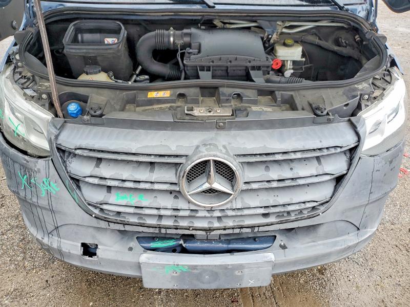 Aukcja sprzedaży 2019 Mercedes-benz Sprinter, vin: WD4PF1CD9KP131722, numer aukcji: 58956806