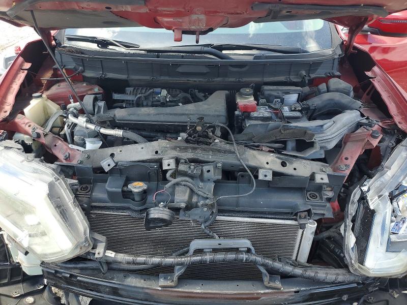 Продаж на аукціоні авто 2017 Nissan Rogue, vin: 5N1AT2MT5HC804943, номер лоту: 57050436