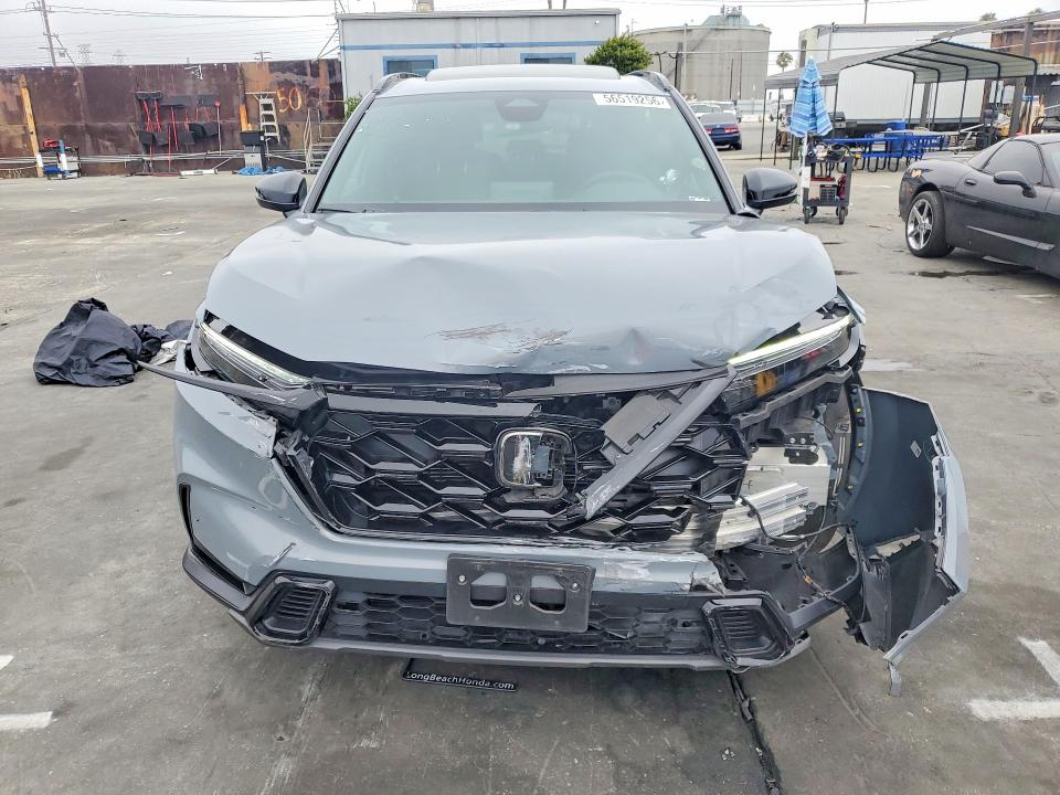 2025 Honda Cr-v მანქანა იყიდება აუქციონზე, vin: 5J6RS5H56SL016424, აუქციონის ნომერი: 56519256