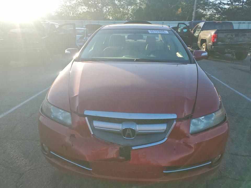 55755686 :رقم المزاد ، 19UUA66237A031100 vin ، 2007 Acura Tl مزاد بيع
