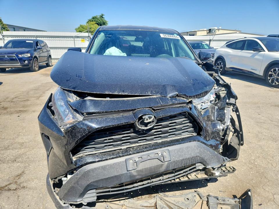 Продаж на аукціоні авто 2022 Toyota Rav4, vin: 2T3K1RFV9NC187188, номер лоту: 56306666