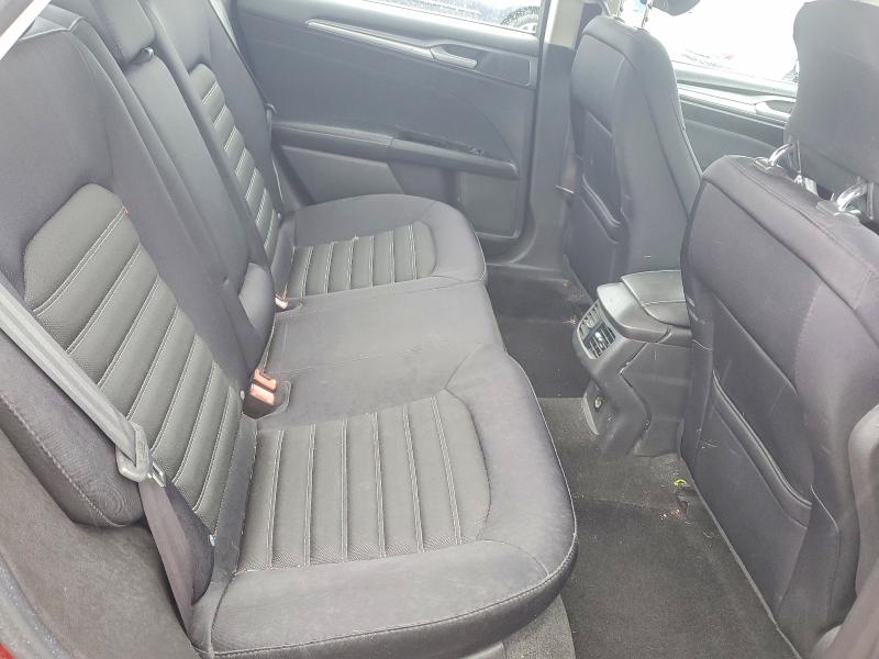 Aukcja sprzedaży 2013 Ford Fusion, vin: 3FA6P0H7XDR387109, numer aukcji: 58466306