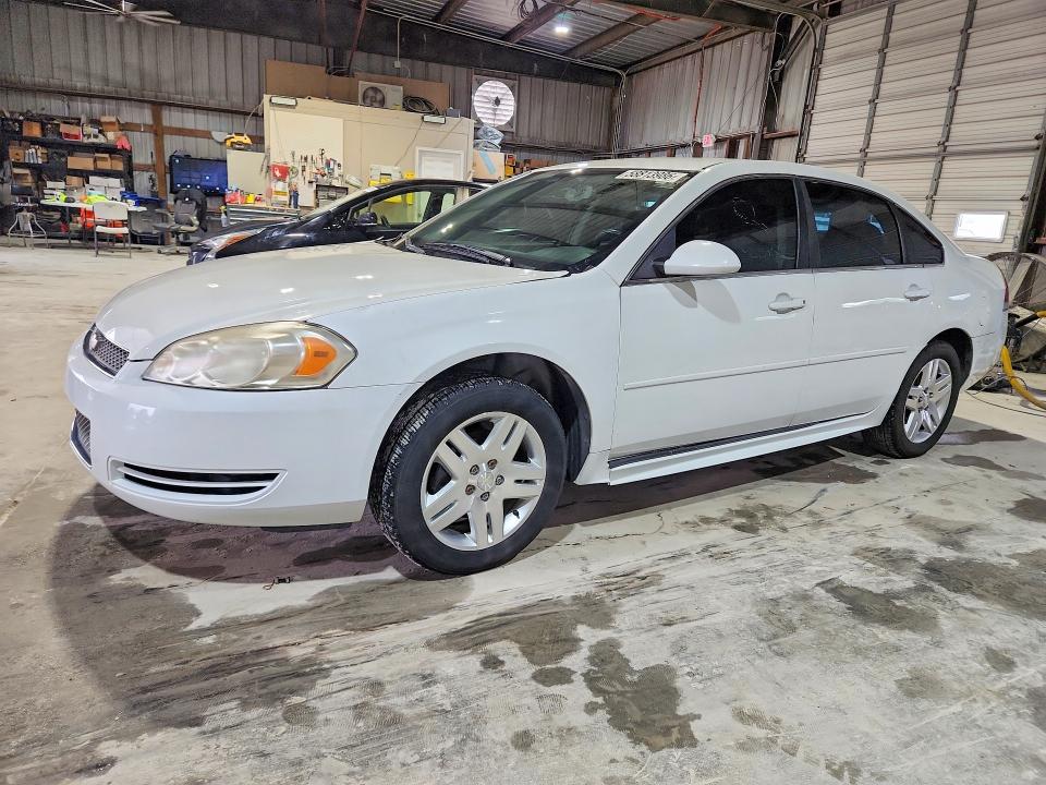 Aukcja sprzedaży 2013 Chevrolet Impala, vin: 2G1WG5E35D1198776, numer aukcji: 58813986