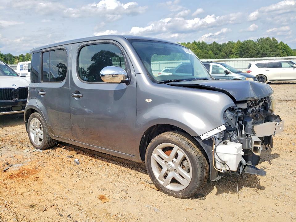 56796786 :رقم المزاد ، JN8AZ2KR3DT302232 vin ، 2013 Nissan Cube مزاد بيع
