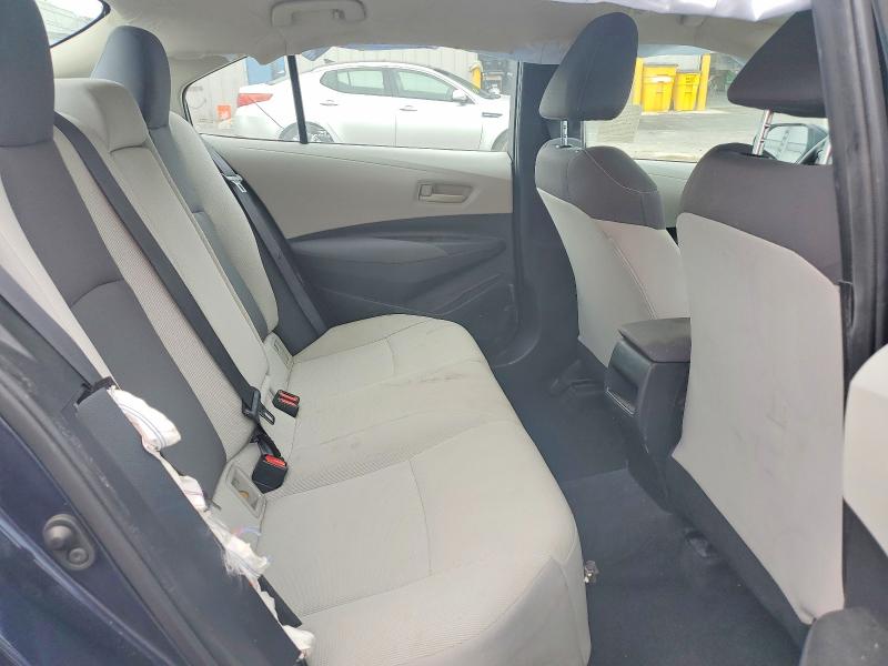 Продаж на аукціоні авто 2022 Toyota Corolla, vin: 5YFEPMAE4NP313830, номер лоту: 56543896