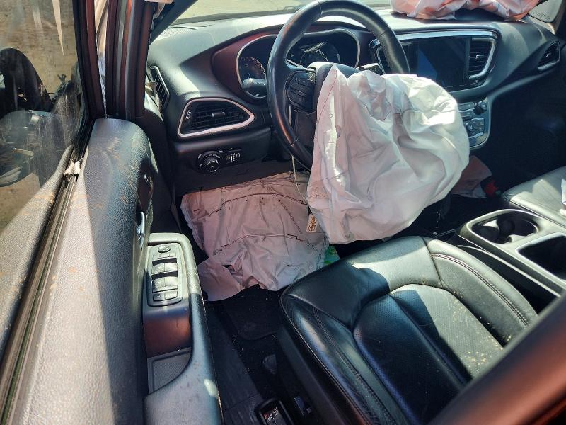 2020 Chrysler Pacifica მანქანა იყიდება აუქციონზე, vin: 2C4RC1EGXLR117346, აუქციონის ნომერი: 57262946