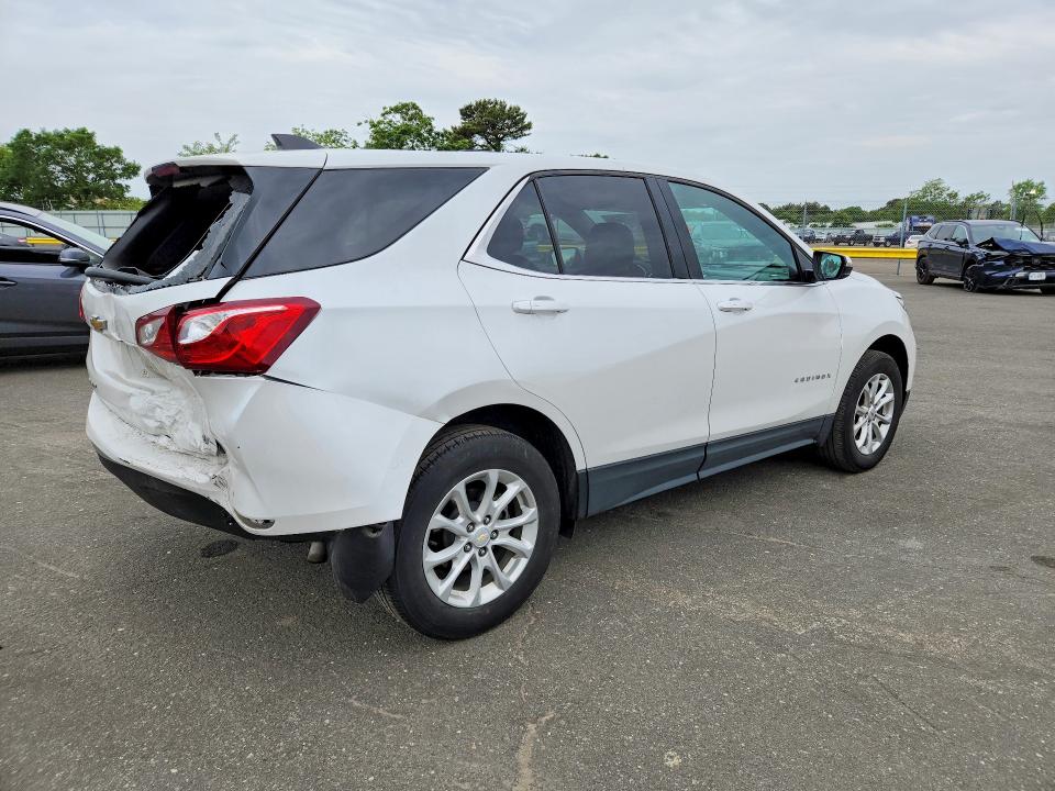 Продажа на аукционе авто 2019 Chevrolet Equinox, vin: 2GNAXUEV1K6179677, номер лота: 55707236