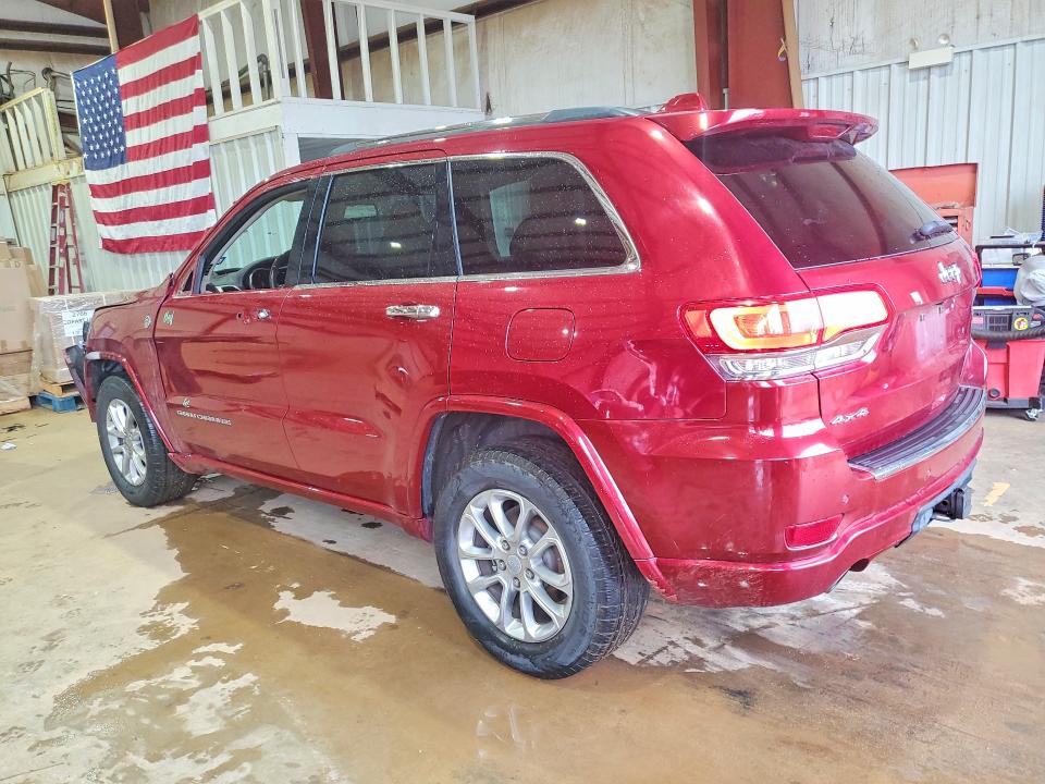 2014 Jeep Grand Cherokee მანქანა იყიდება აუქციონზე, vin: 1C4RJFCG1EC129631, აუქციონის ნომერი: 56591026