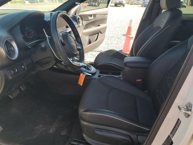 58253316 :رقم المزاد ، 3KPF54AD7RE701692 vin ، 2024 Kia Forte مزاد بيع