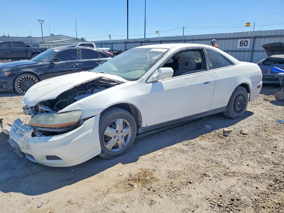 49668726 :رقم المزاد ، 1HGCG32471A032421 vin ، 2001 Honda Accord مزاد بيع
