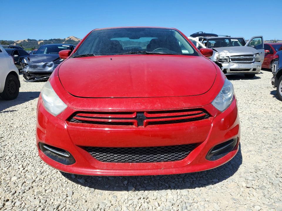 Aukcja sprzedaży 2013 Dodge Dart, vin: 1C3CDFAA7DD226082, numer aukcji: 57055136