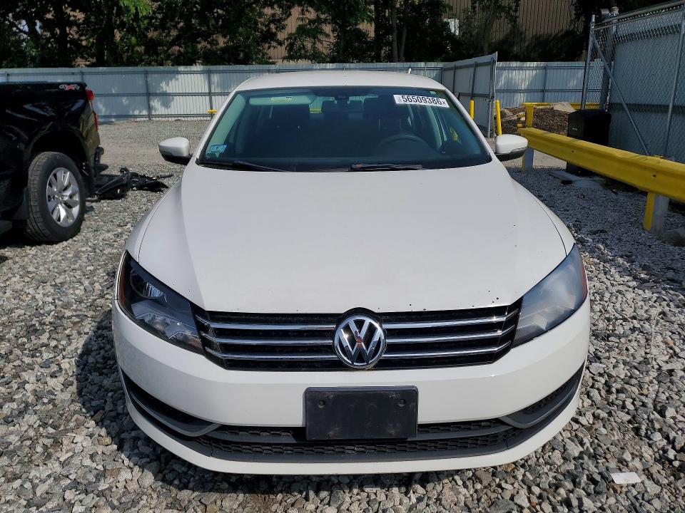2015 Volkswagen Passat მანქანა იყიდება აუქციონზე, vin: 1VWAT7A3XFC075547, აუქციონის ნომერი: 56509386
