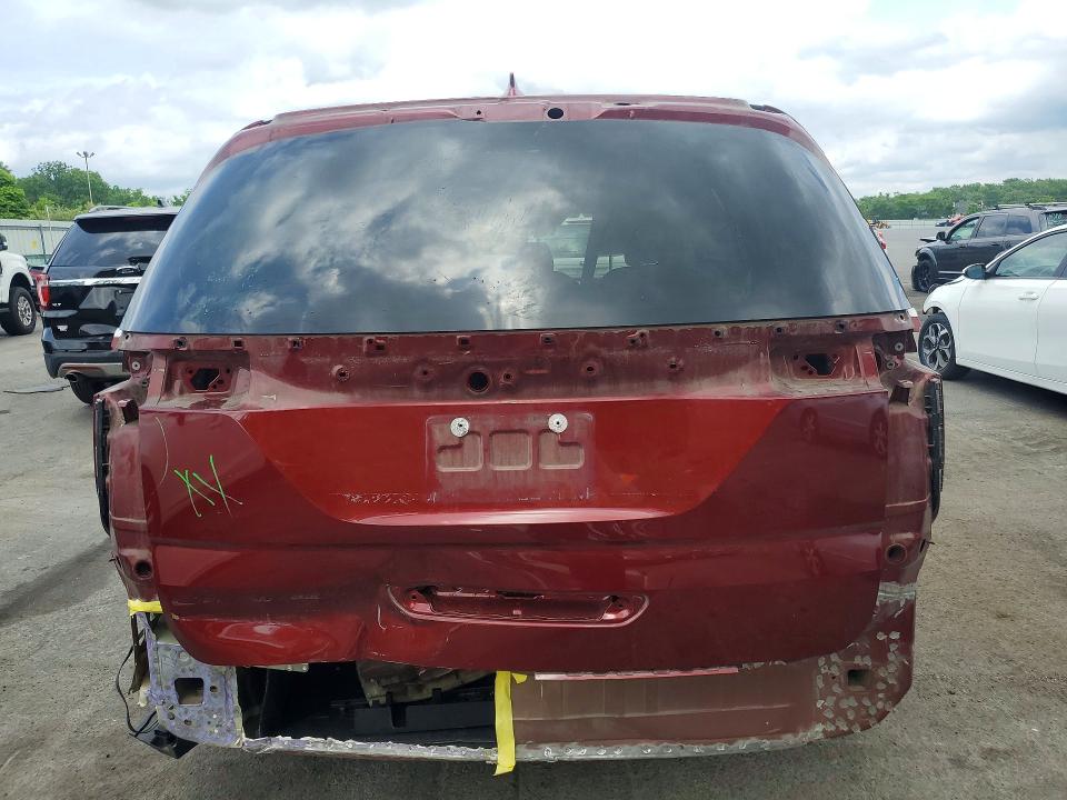 55105326 :رقم المزاد ، KNDNB4H34N6133483 vin ، 2022 Kia Carnival مزاد بيع