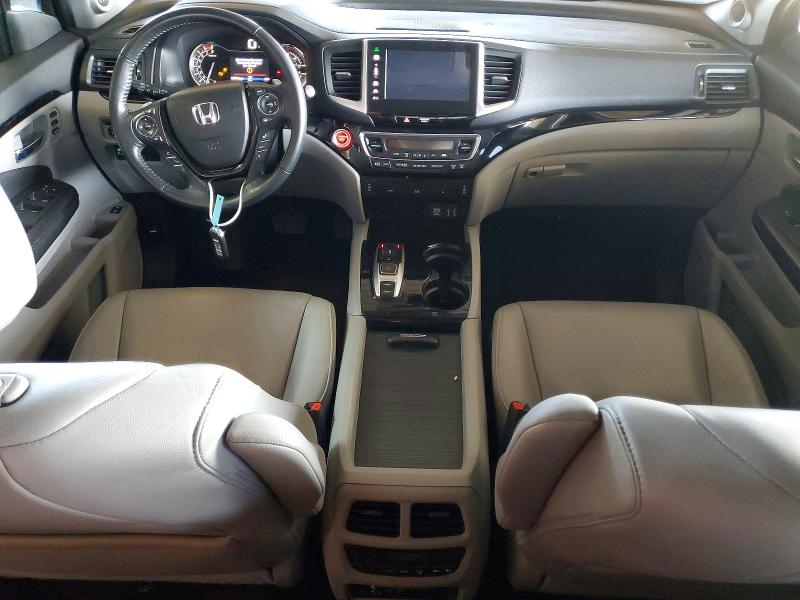 56323316 :رقم المزاد ، 5FNYF5H94GB016036 vin ، 2016 Honda Pilot مزاد بيع