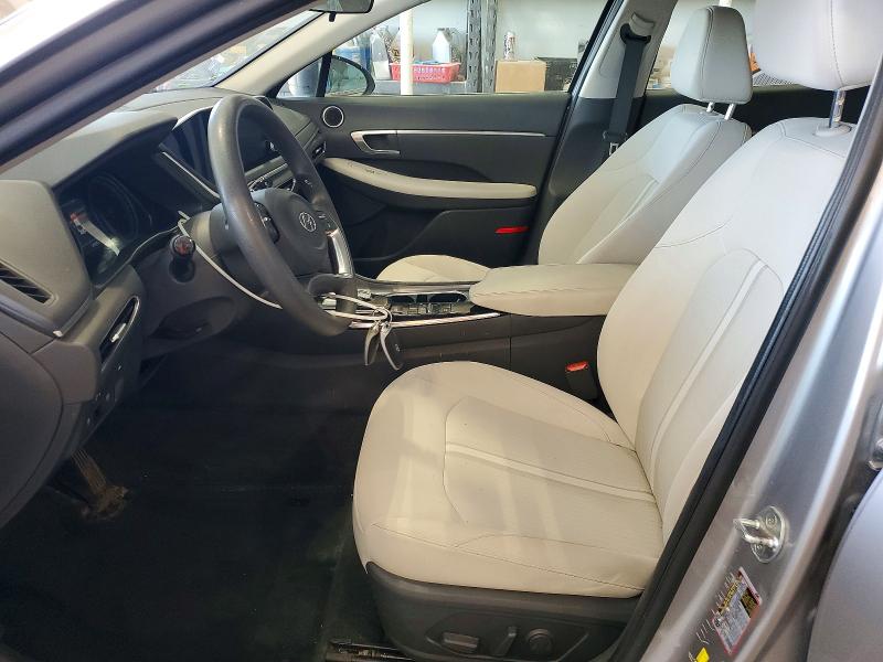 Продажа на аукционе авто 2021 Hyundai Sonata, vin: KMHL64JAXMA161672, номер лота: 56155236