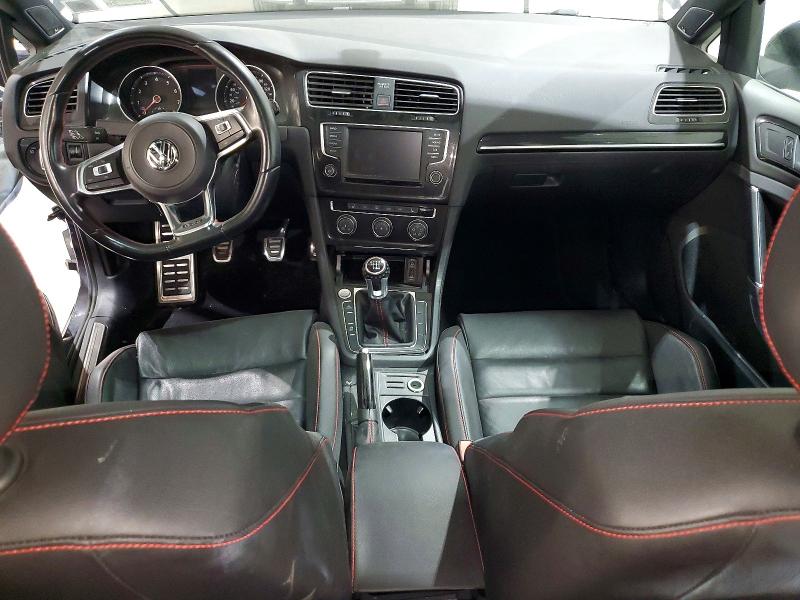 Продажа на аукционе авто 2017 Volkswagen Gti, vin: 3VW547AU9HM026851, номер лота: 58593986