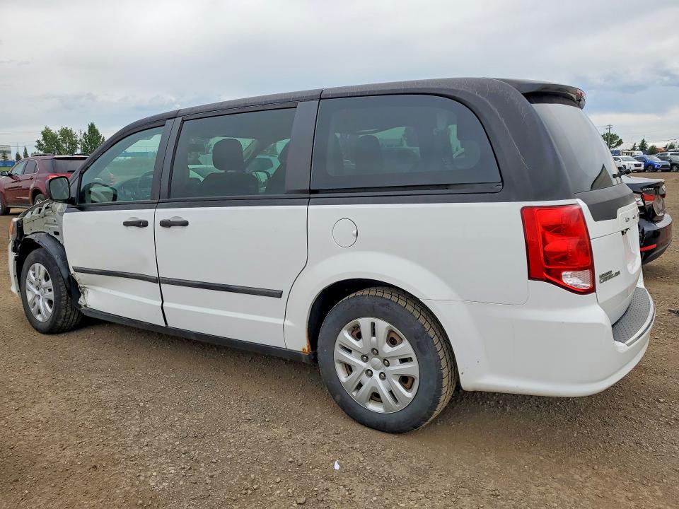 Auction sale of the 2014 Dodge Grand Caravan, vin: 2C4RDGBG4ER127491, lot number: 57700936