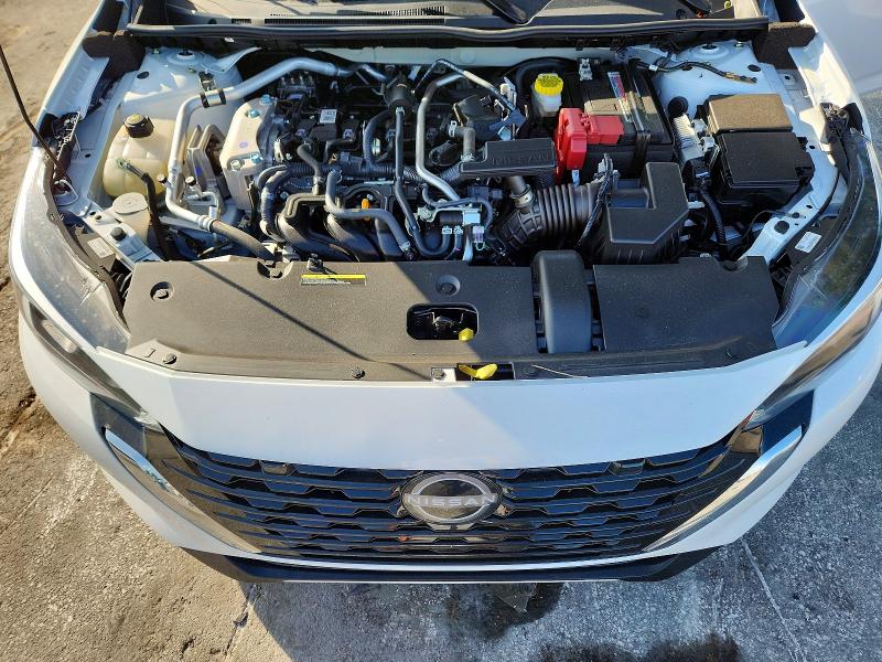 58706506 :رقم المزاد ، 3N1AB8CV6SY413685 vin ، 2025 Nissan Sentra مزاد بيع