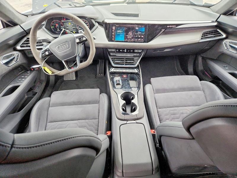Aukcja sprzedaży 2024 Audi Rs E-tron Gt, vin: WAUBHBFW8R7900512, numer aukcji: 58158206