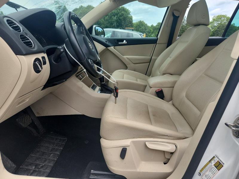 Продажа на аукционе авто 2013 Volkswagen Tiguan, vin: WVGBV7AX5DW519946, номер лота: 57249026