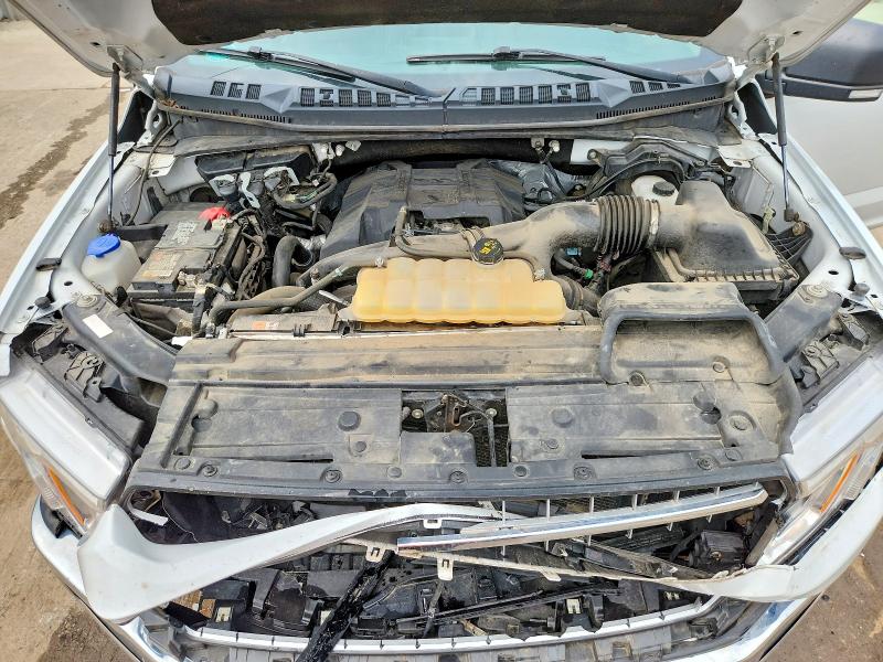 2018 Ford F150 მანქანა იყიდება აუქციონზე, vin: 1FTEW1EP3JFA47005, აუქციონის ნომერი: 55865366