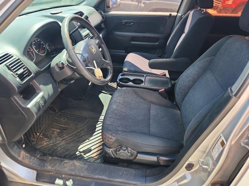 Продажа на аукционе авто 2006 Honda Cr-v, vin: SHSRD78576U437243, номер лота: 57623686