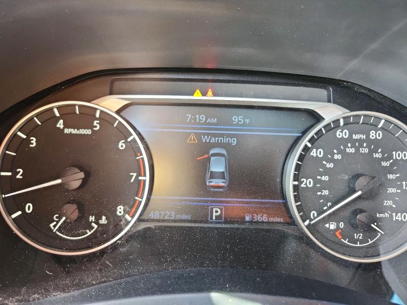 Aukcja sprzedaży 2022 Nissan Altima, vin: 1N4BL4CV3NN366517, numer aukcji: 95588135