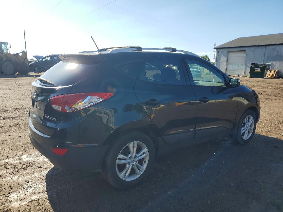 Aukcja sprzedaży 2013 Hyundai Tucson, vin: KM8JU3AC6DU702451, numer aukcji: 56486836