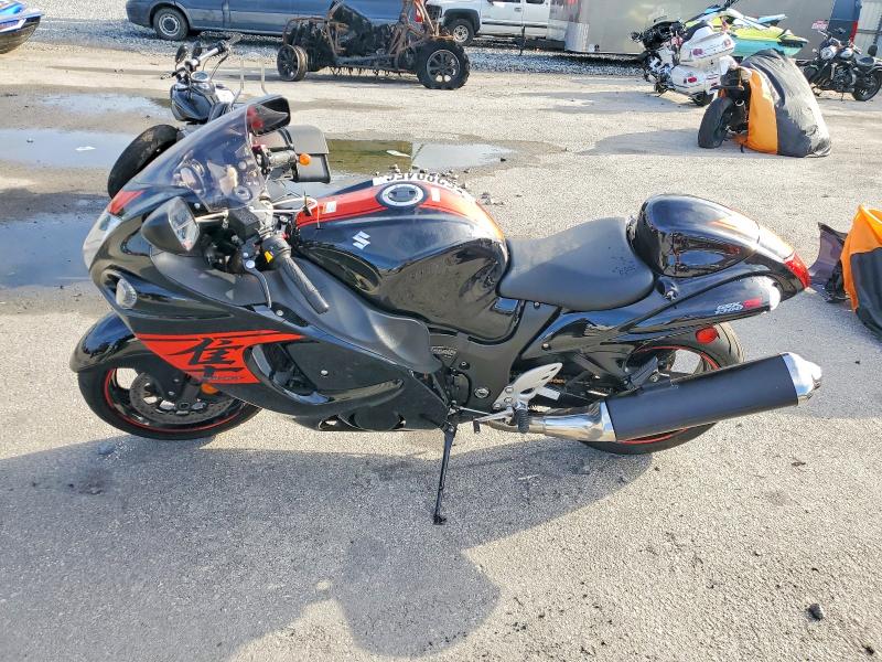 Aukcja sprzedaży 2018 Suzuki Gsx1300, vin: JS1GX72B9J2101359, numer aukcji: 55380456