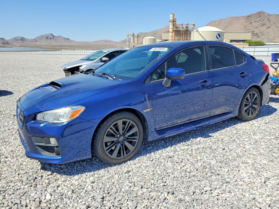 Продаж на аукціоні авто 2015 Subaru Wrx, vin: JF1VA1D69F8803493, номер лоту: 56070856