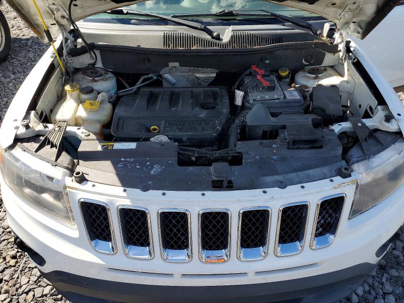 2016 Jeep Compass მანქანა იყიდება აუქციონზე, vin: 1C4NJDBB6GD686430, აუქციონის ნომერი: 57065446