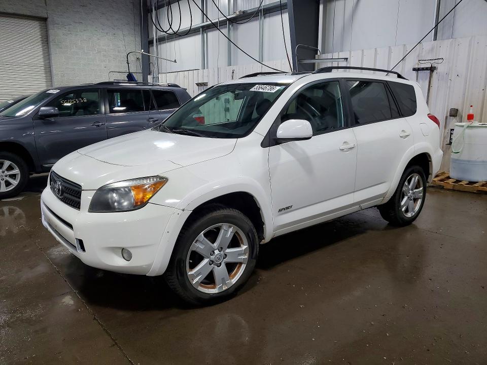 Aukcja sprzedaży 2008 Toyota Rav4, vin: JTMBD32V385138492, numer aukcji: 55646786