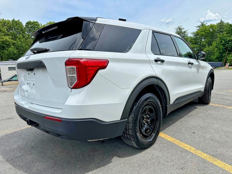 2022 Ford Explorer მანქანა იყიდება აუქციონზე, vin: 1FM5K8AW7NNA02285, აუქციონის ნომერი: 53934096