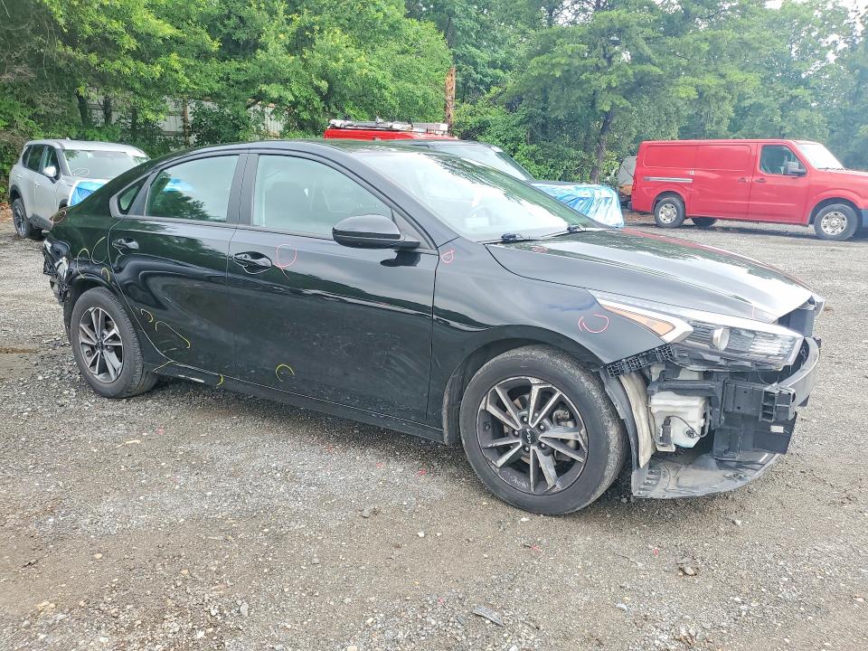2023 Kia Forte მანქანა იყიდება აუქციონზე, vin: 3KPF24ADXPE584146, აუქციონის ნომერი: 85634245
