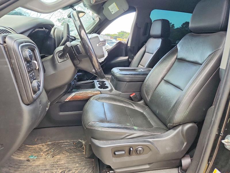 Продаж на аукціоні авто 2020 Chevrolet Silverado, vin: 3GCPYFED3LG141778, номер лоту: 57493876