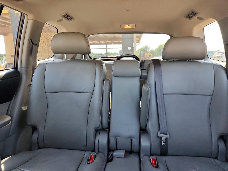 Aukcja sprzedaży 2013 Toyota Highlander, vin: 5TDBK3EH1DS236260, numer aukcji: 58597466