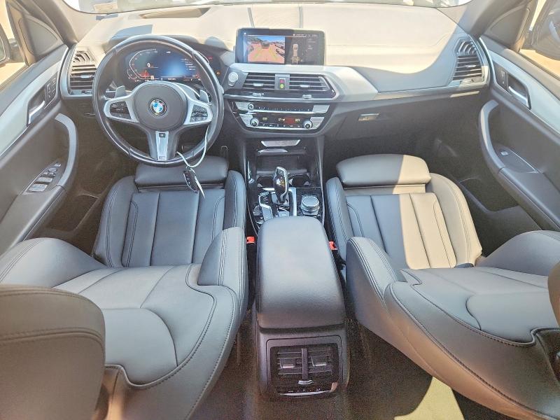 56273446 :رقم المزاد ، 5UXTY3C04M9F70315 vin ، 2021 Bmw X3 مزاد بيع
