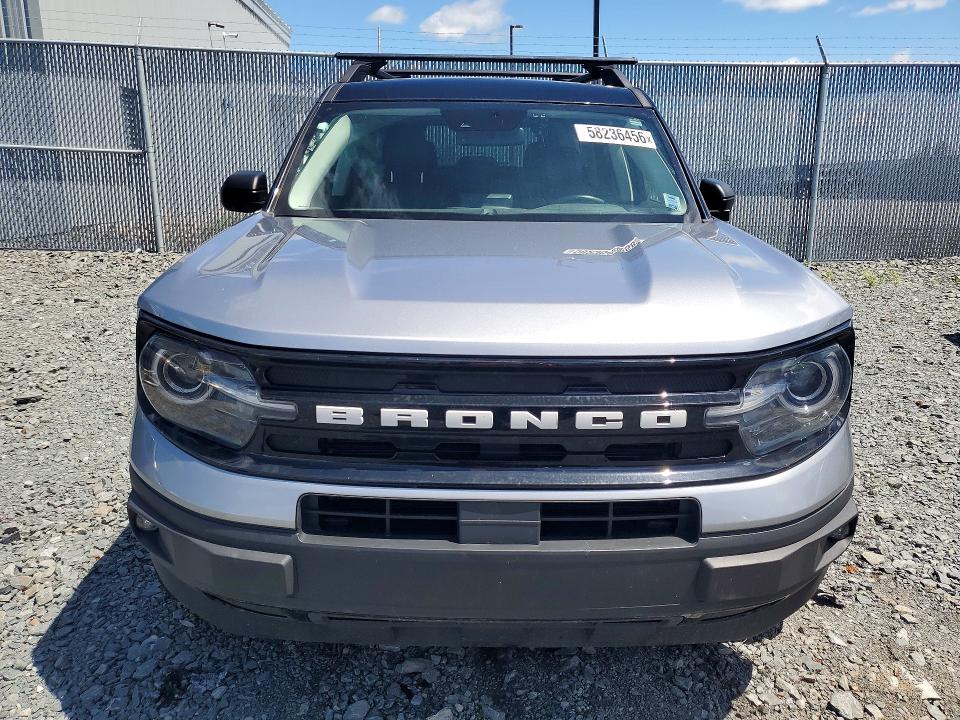 Продажа на аукционе авто 2021 Ford Bronco Sport, vin: 3FMCR9C69MRA74610, номер лота: 58236456