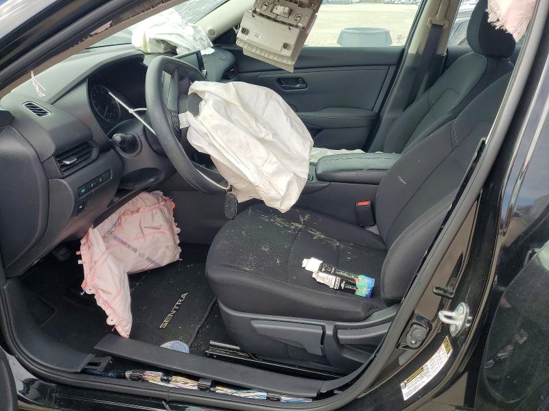 2025 Nissan Sentra მანქანა იყიდება აუქციონზე, vin: 3N1AB8BV7SY218633, აუქციონის ნომერი: 57055466