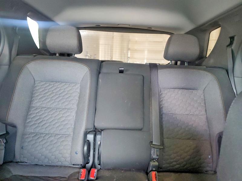 58332396 :رقم المزاد ، 3GNAXUEV9ML390320 vin ، 2021 Chevrolet Equinox مزاد بيع