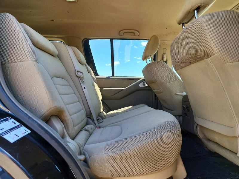 2011 Nissan Pathfinder მანქანა იყიდება აუქციონზე, vin: 5N1AR1NB3BC610787, აუქციონის ნომერი: 54916256